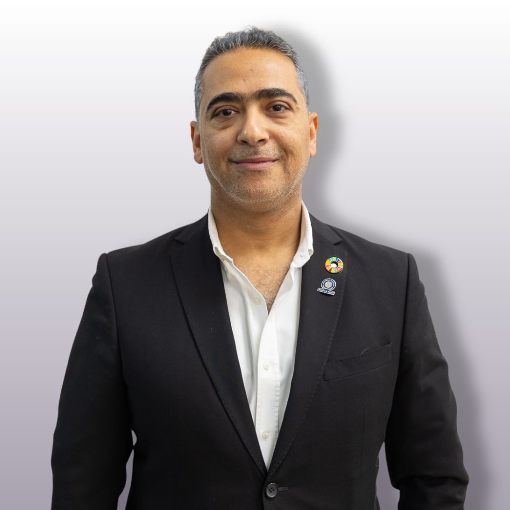 Mr. Karim El Safty
