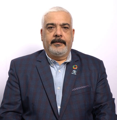 Mohamed Ahmed