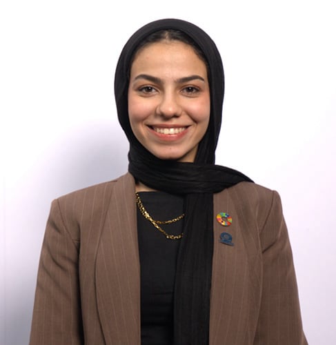 Yasmine Baly